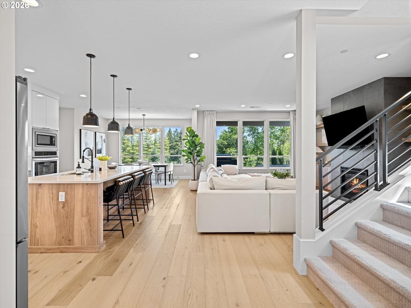 Experience sweeping Mount Hood and Washougal River views from - photo 17