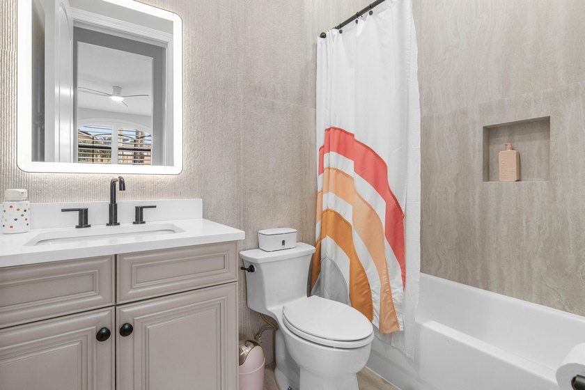 Welcome to this stunning fully renovated home with - photo 33