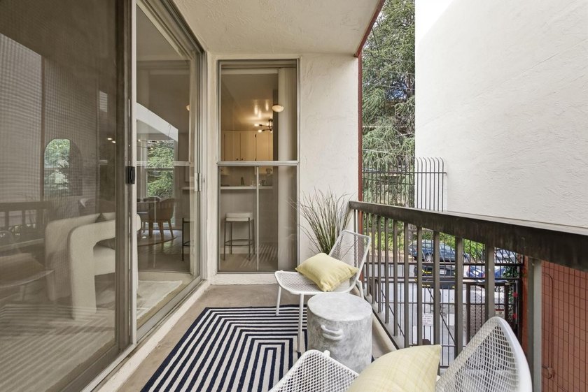 Welcome to 250 Whitmore Avenue, Unit 104, a bright and - photo 13