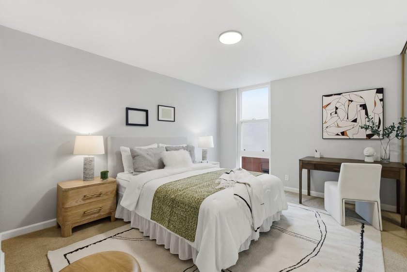 Welcome to 250 Whitmore Avenue, Unit 104, a bright and - photo 14