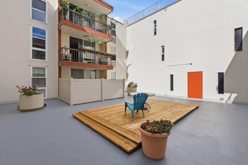 Welcome to 250 Whitmore Avenue, Unit 104, a bright and - photo 25