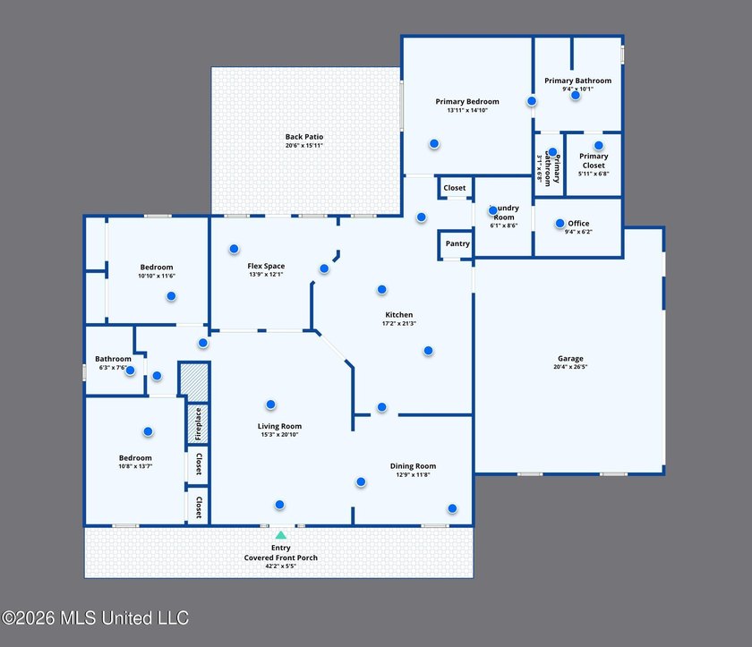 Located in the desirable Robinwood Village neighborhood in - photo 46
