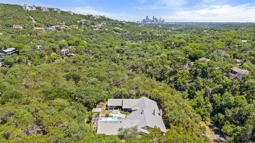 Nearly 10 private acres in Westlake with sweeping downtown - photo 8