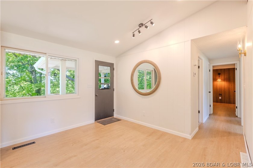 Newly updated home at the end of a dead end street, in the - photo 13