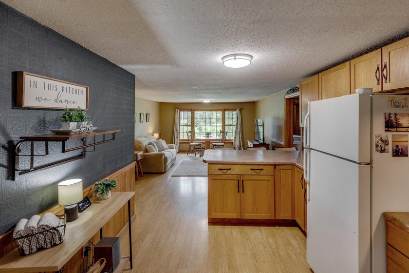 Towering mature pine trees on 5 private acres, this beautiful - photo 13