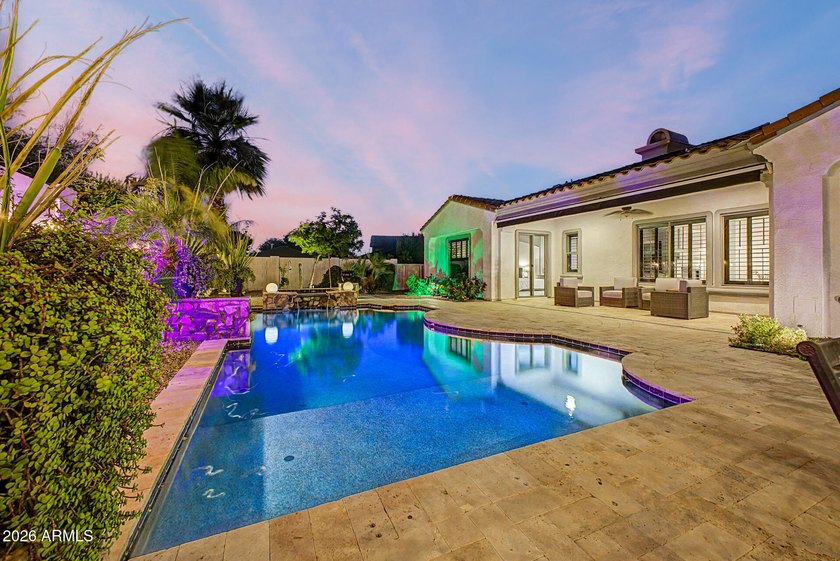 Experience RESORT-STYLE living in this stunning home w/POOL &amp; - photo 3