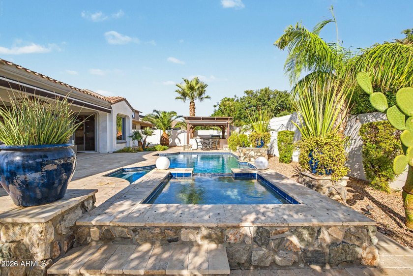 Experience RESORT-STYLE living in this stunning home w/POOL &amp; - photo 4