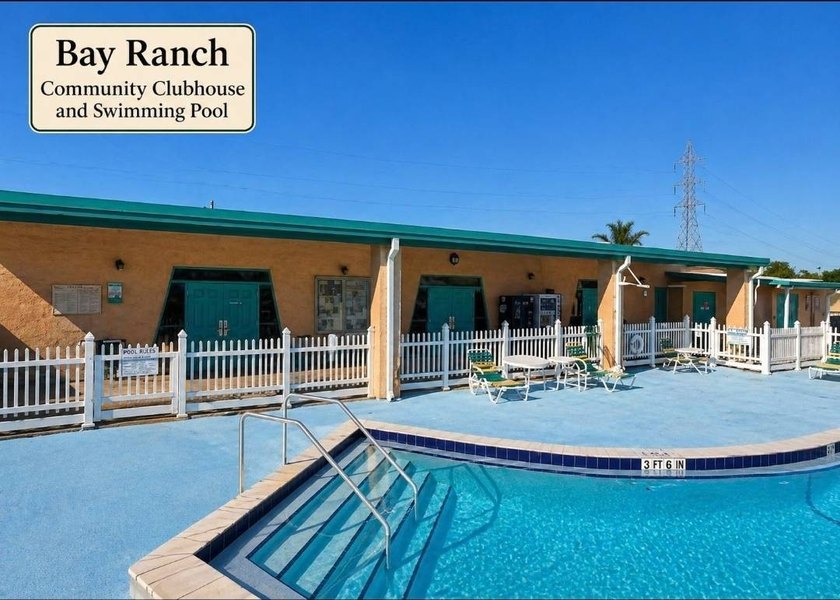 Welcome to Bay Ranch - Largo's Premier 55+ Community, where - photo 7