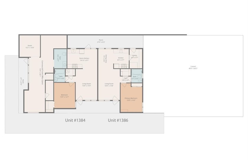 For sale: a rare mixed-use opportunity located at 1384 B St in - photo 10