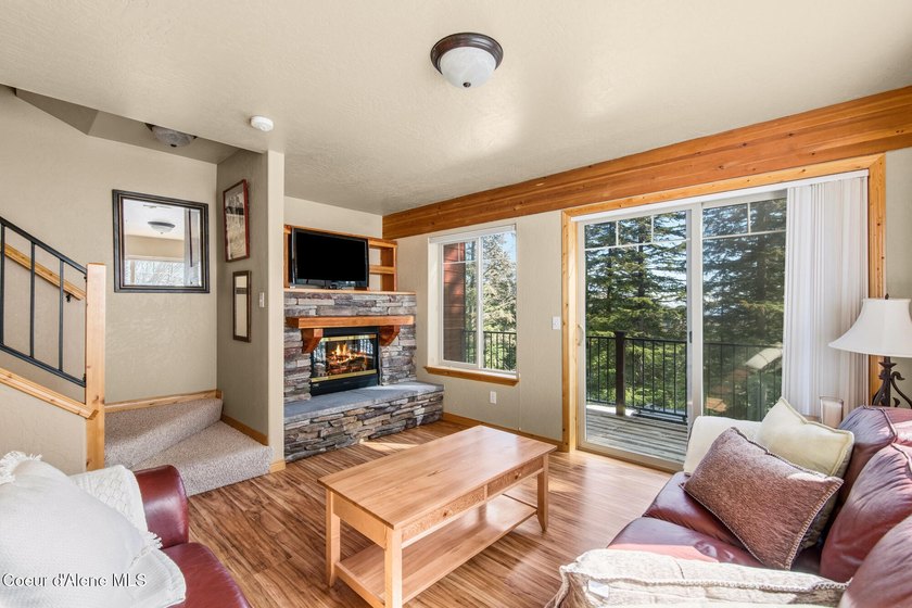 Welcome to The Elkhorn Lodge at Schweitzer Mountain Resort. Move - photo 27