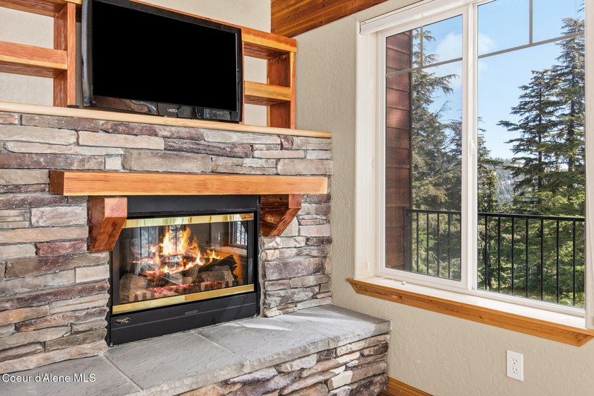 Welcome to The Elkhorn Lodge at Schweitzer Mountain Resort. Move - photo 29