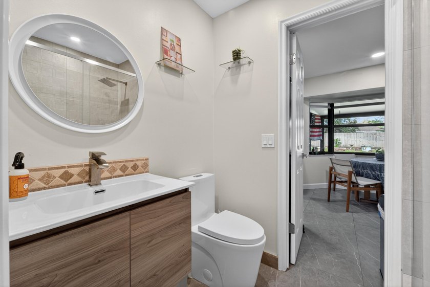 Move right into this beautifully renovated home where everything - photo 28
