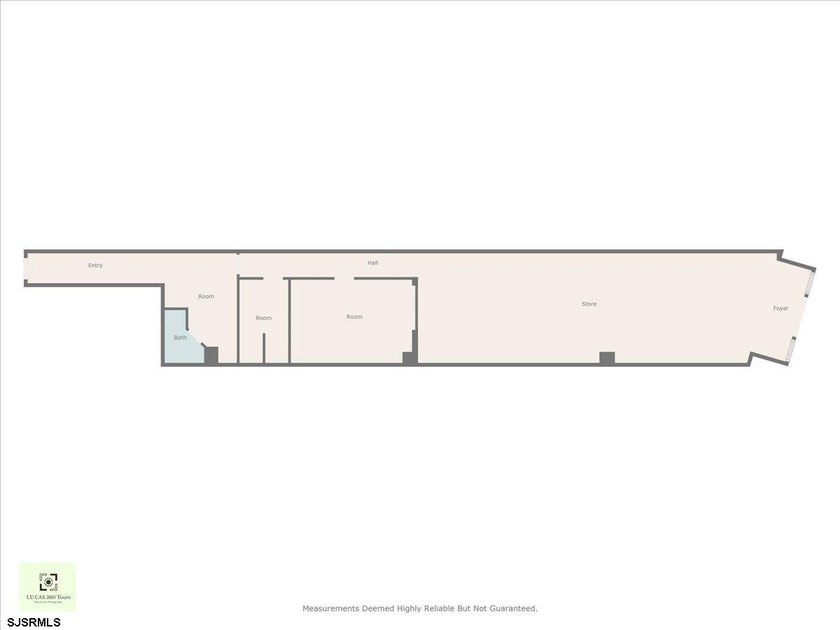 PRIME LOCATION - This beautifully remodeled store is situated in - photo 31