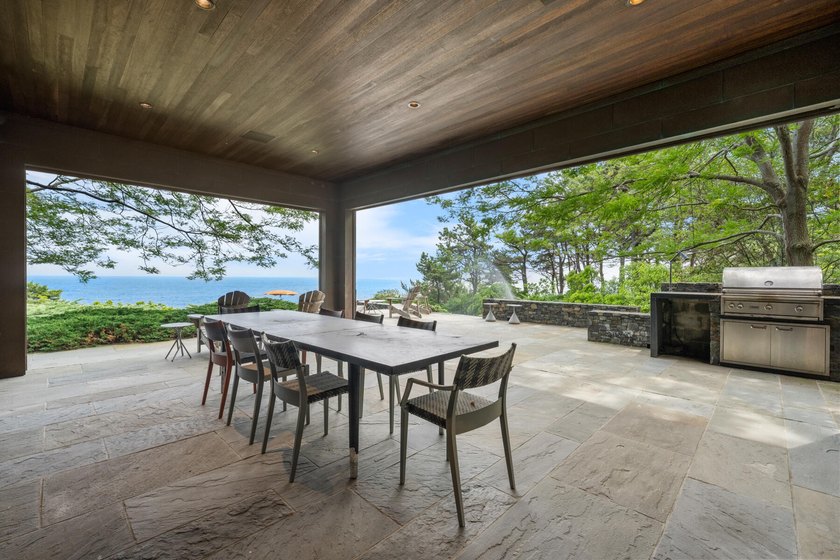 Welcome to Sea Haven, a breathtaking oceanfront estate where - photo 34