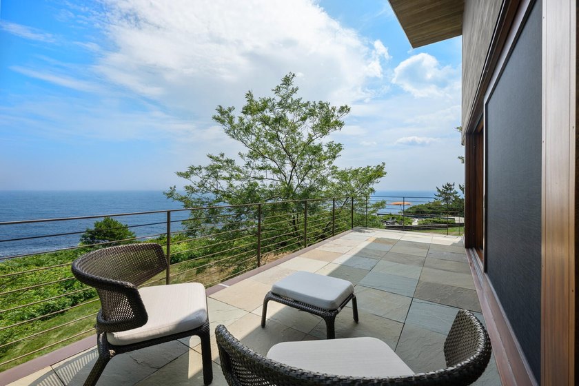 Welcome to Sea Haven, a breathtaking oceanfront estate where - photo 41