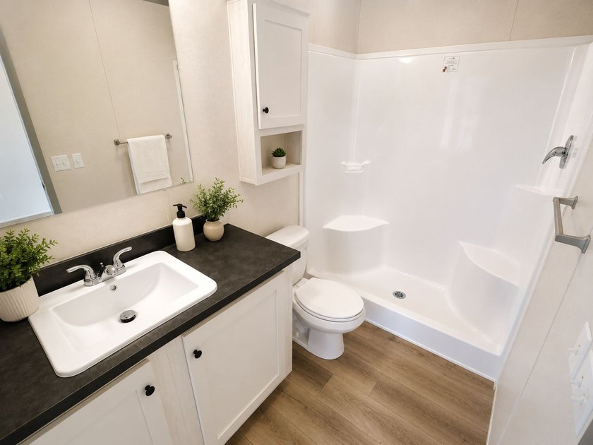 Welcome to this soon-to-be-complete 3 -bedroom 2 -bathroom home - photo 5