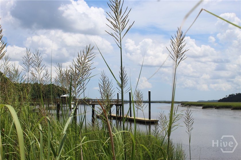 Rare 1.94-acre deepwater lot located on the Jerico River in the - photo 3