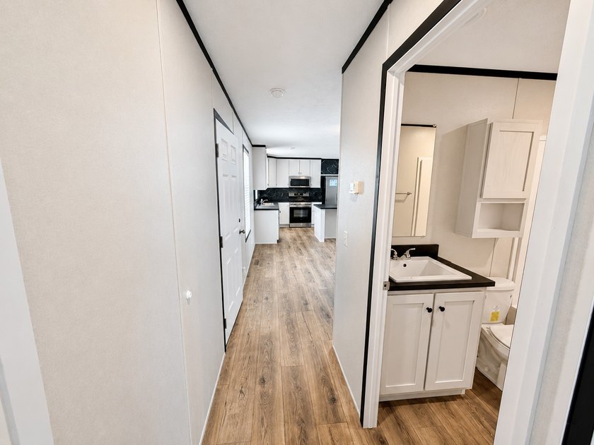 Welcome to this soon-to-be-complete 3 -bedroom 2 -bathroom home - photo 9