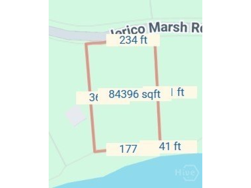 Rare 1.94-acre deepwater lot located on the Jerico River in the - photo 10