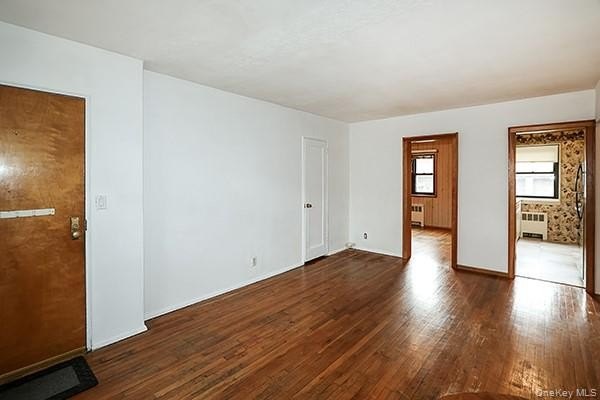 Welcome to this First Floor Two Bedroom One Bath Co-op Unit with - photo 5