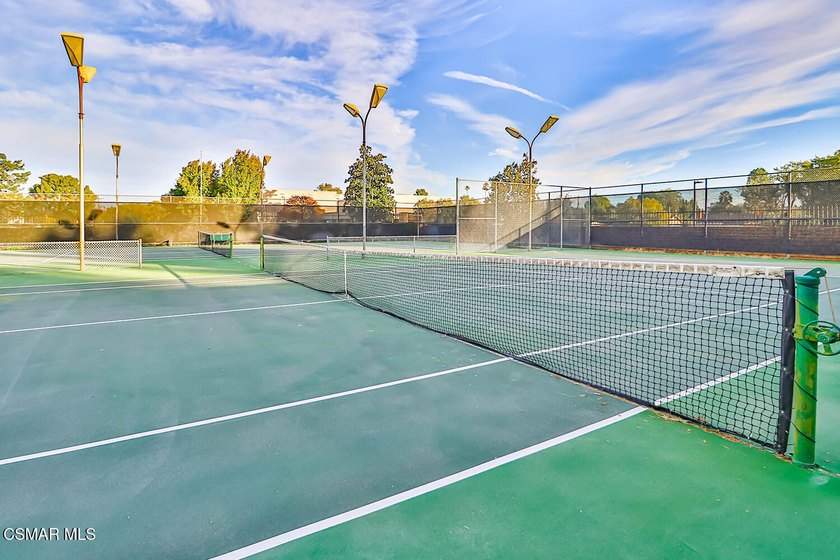 Tucked inside the sought-after 18-acre gated community of Canoga - photo 31