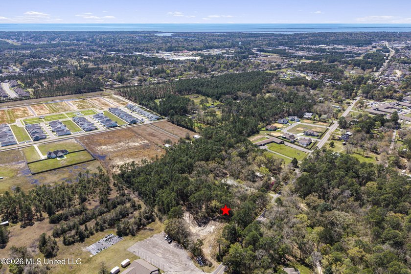 Over 5 acres conveniently located in Ocean Springs! Enjoy easy - photo 13