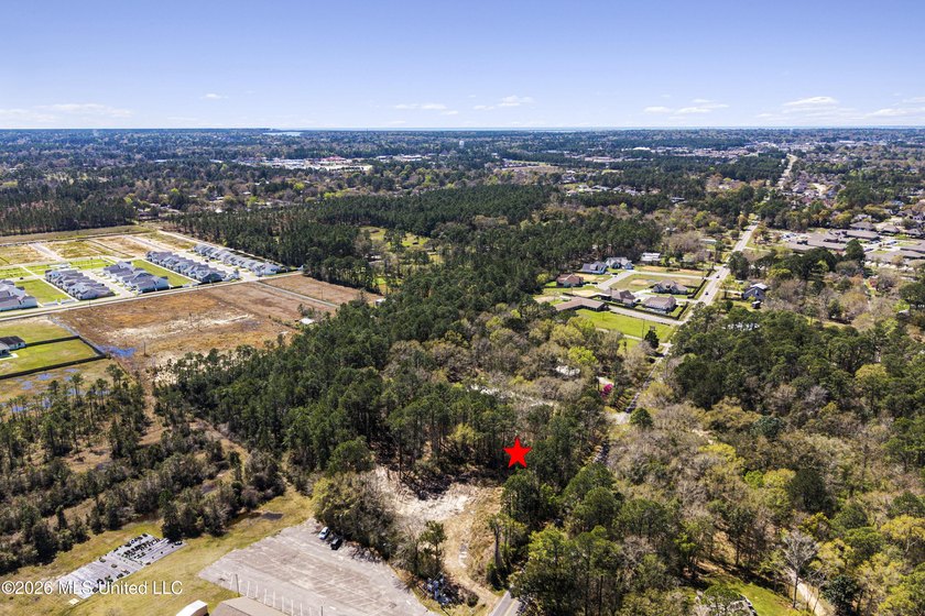 Over 5 acres conveniently located in Ocean Springs! Enjoy easy - photo 14