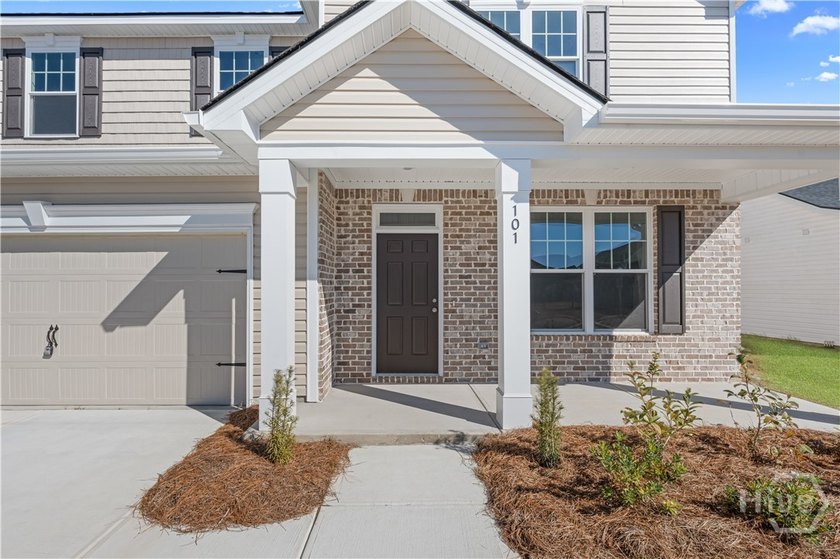 The Hatteras plan by Smith Family Homes is MOVE-IN READY in - photo 3