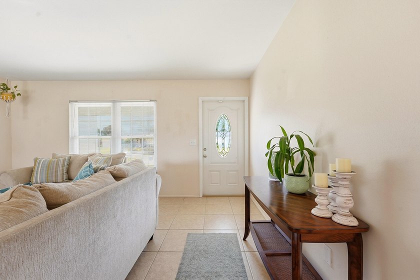 Bright and airy 3-bedroom, 2 full bath home situated on a rare - photo 5