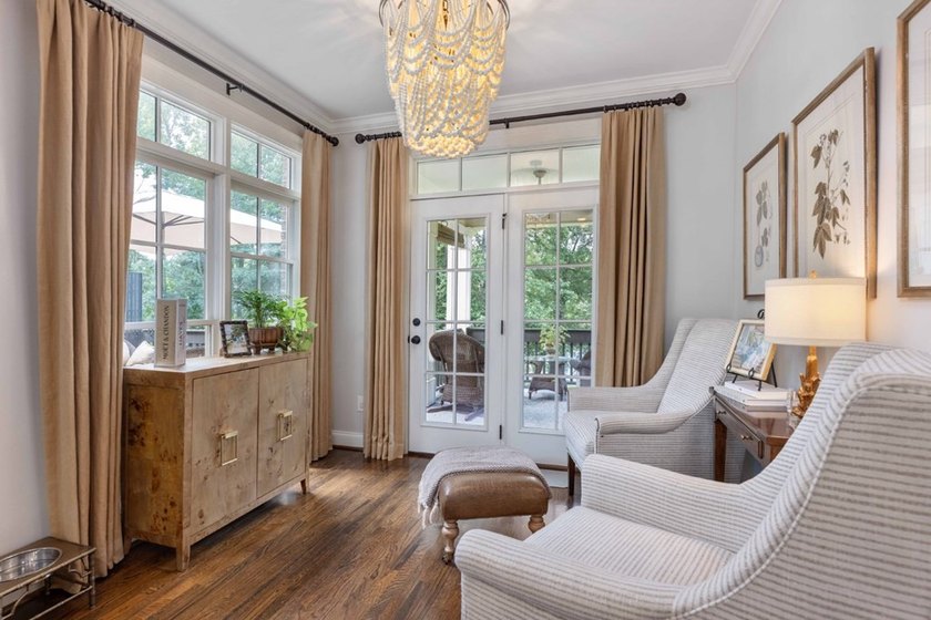 Welcome to your own private sanctuary in the highly desirable - photo 8