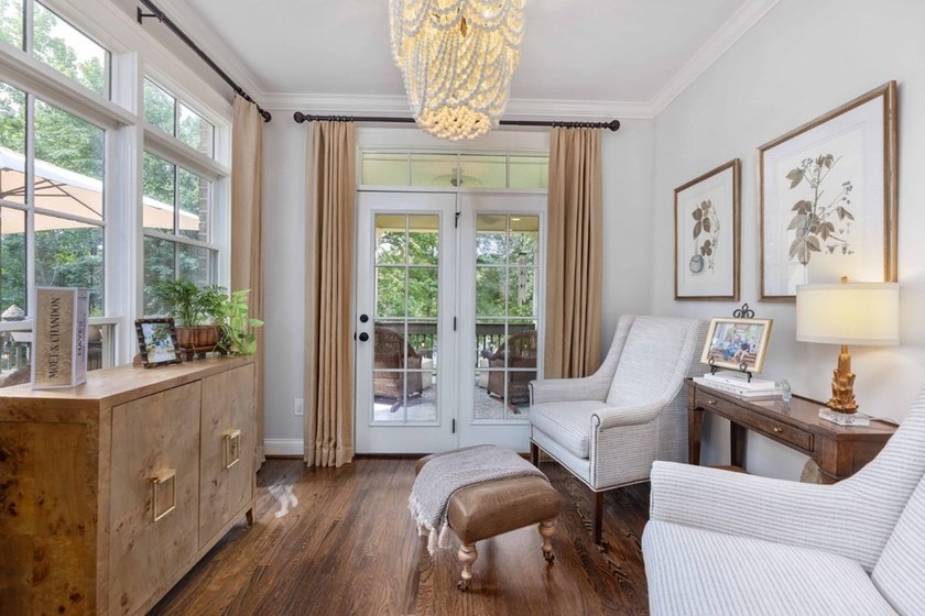 Welcome to your own private sanctuary in the highly desirable - photo 9