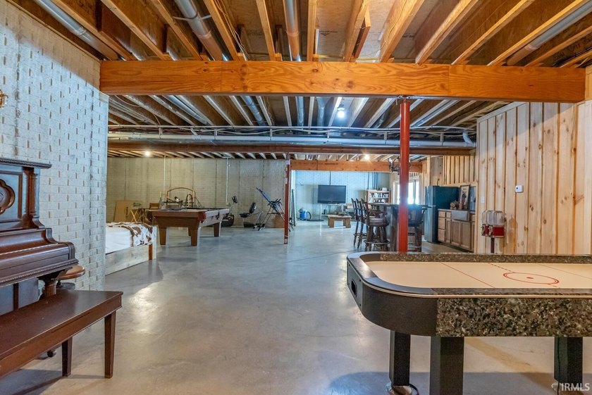 This one-of-a-kind custom log home, built in 2015, blends luxury - photo 29