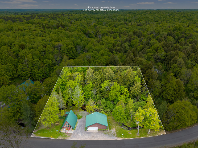 Cozy Waterfront A-Frame - photo 4