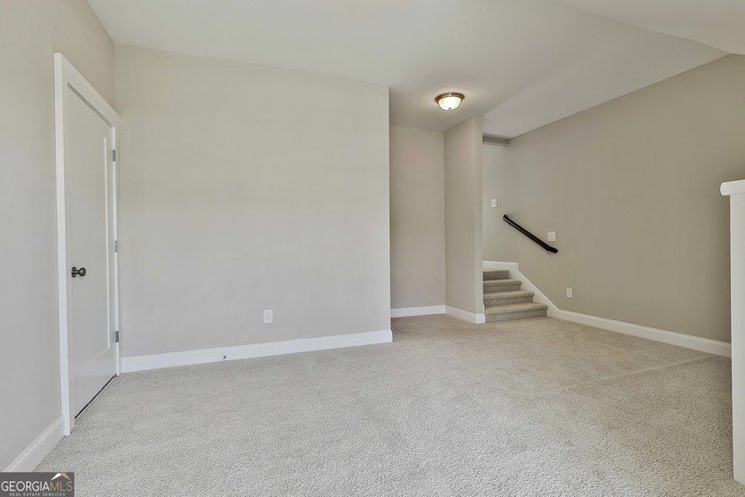 Enjoy peaceful lake and fountain park views directly from the - photo 26
