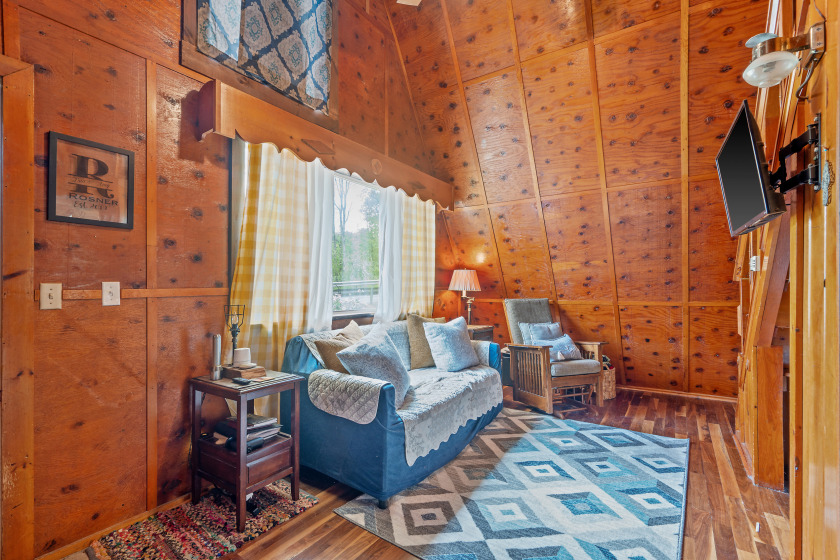 Cozy Waterfront A-Frame - photo 11