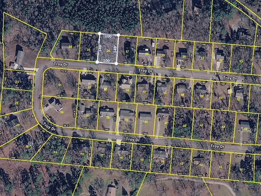 Build Your Dream Home on Lot 26 Troy Drive - Pine Henge - photo 12