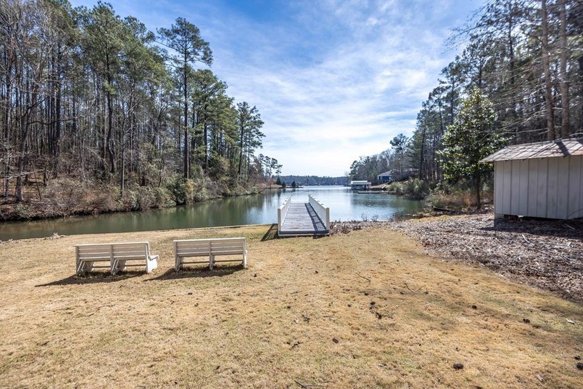 Rare Opportunity: 6.69 DEEDED Acres on Lake Harding. Escape to - photo 4
