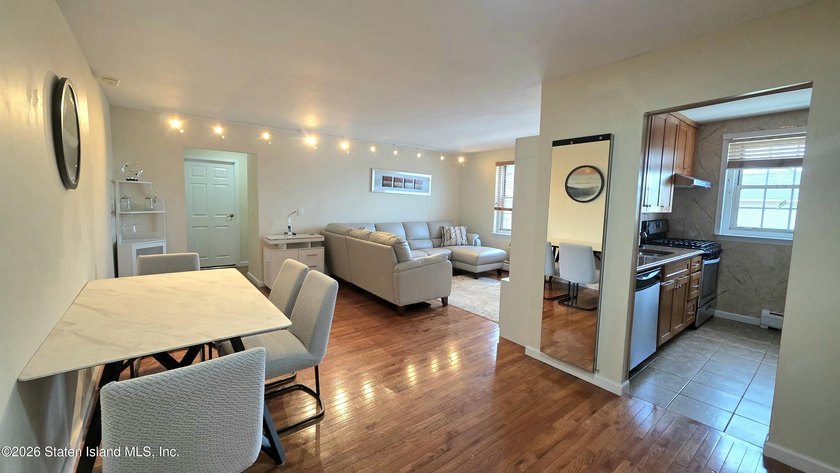 Welcome home to this 2nd floor spacious one-bedroom co-op in the - photo 11