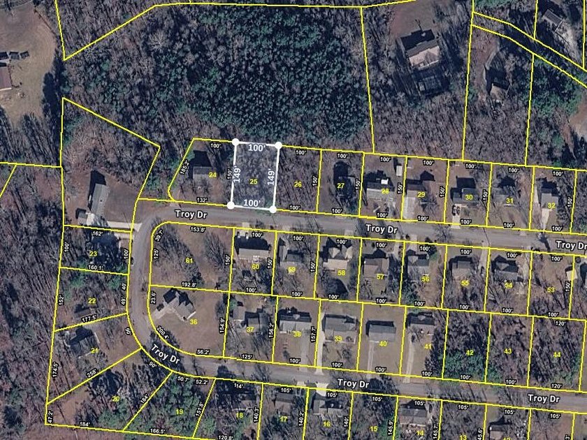 Build Your Dream Home on Lot 25 Troy Drive - Pine Henge - photo 12
