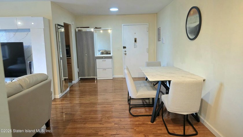 Welcome home to this 2nd floor spacious one-bedroom co-op in the - photo 12