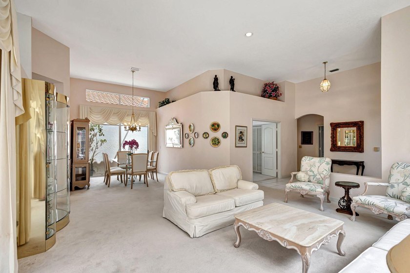 Check out the NEW virtually staged pictures! With a little paint - photo 13
