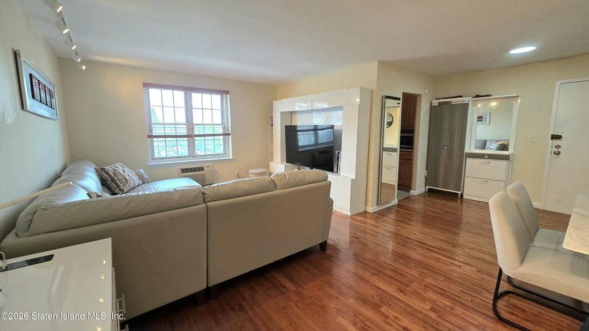 Welcome home to this 2nd floor spacious one-bedroom co-op in the - photo 14