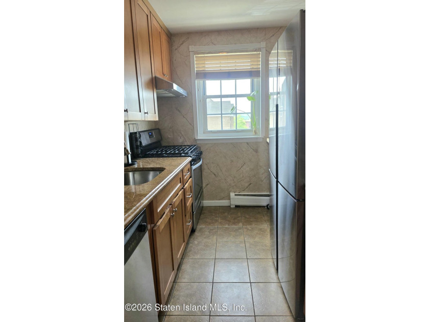 Welcome home to this 2nd floor spacious one-bedroom co-op in the - photo 23
