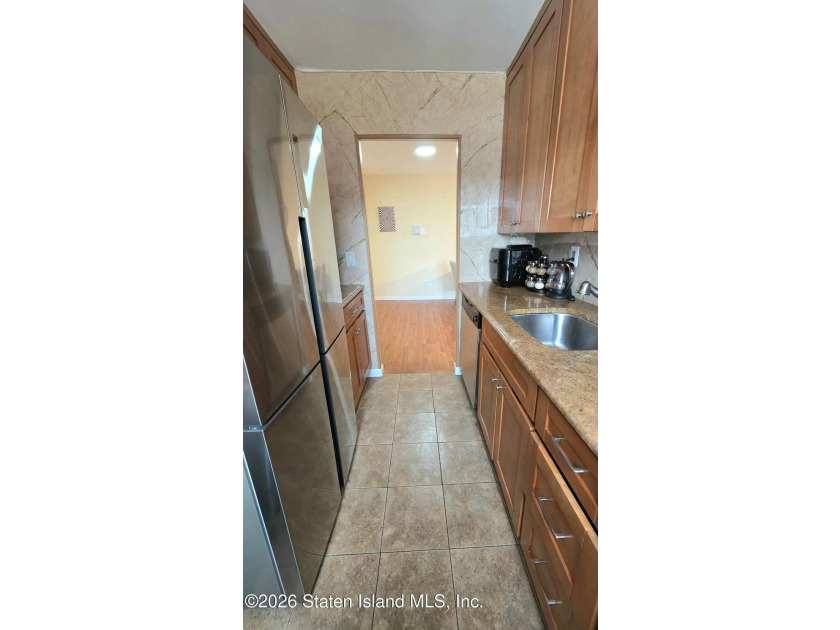 Welcome home to this 2nd floor spacious one-bedroom co-op in the - photo 24