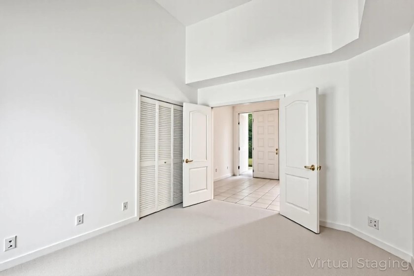 Check out the NEW virtually staged pictures! With a little paint - photo 46