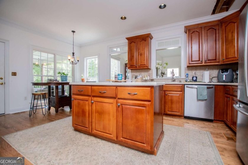 So much for your money, golf course, partially finished basement - photo 25