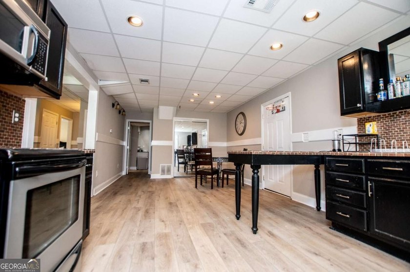 So much for your money, golf course, partially finished basement - photo 48