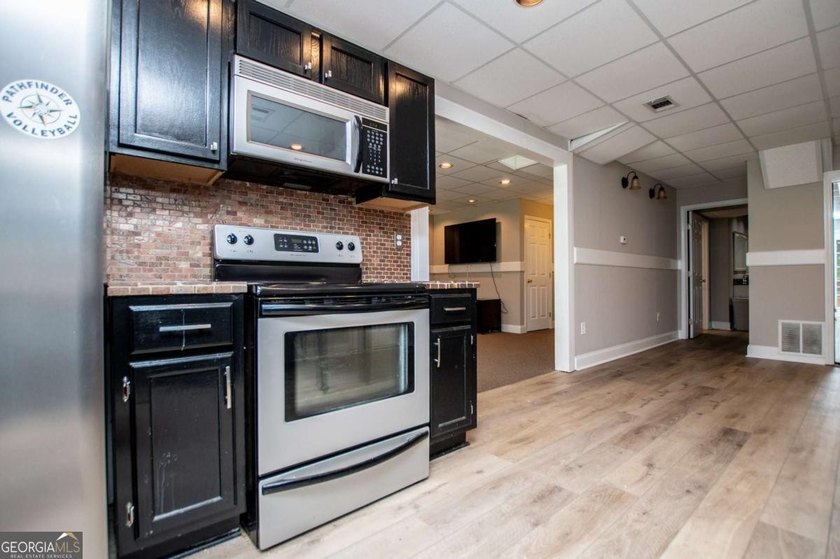 So much for your money, golf course, partially finished basement - photo 49