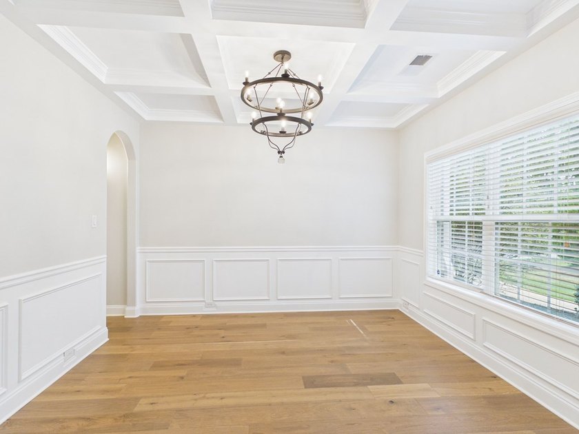Set on over two private, wooded acres, this beautifully updated - photo 7