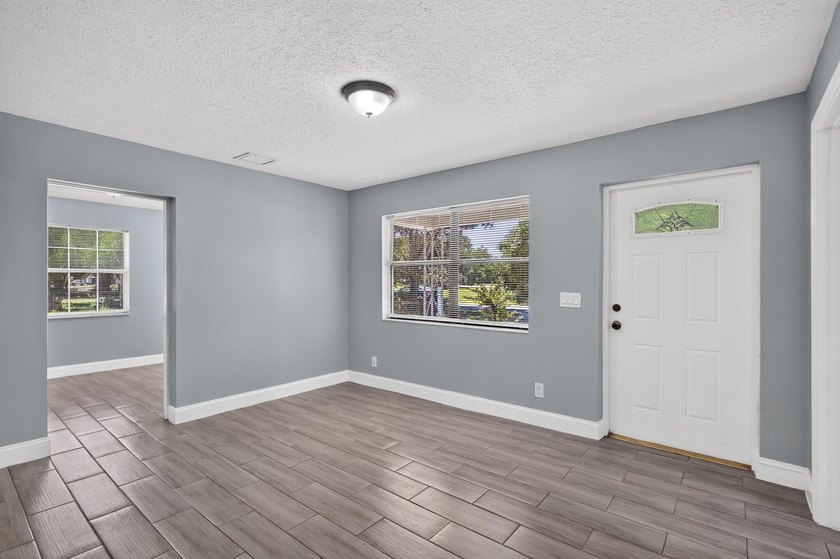 Nicely renovated 3-bedroom, 2-bath CBS home situated on a - photo 11
